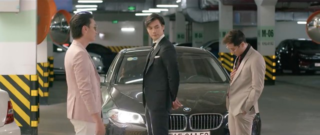 Tình yêu và tham vọng tập 50: Quý tử nhà Phó chủ tịch sắp làm loạn Hoàng Thổ, 'thả thính' Linh trước mặt Minh, coi Sơn như bảo vệ - 3 Tình yêu và tham vọng tập 50: Quý tử nhà Phó chủ tịch sắp làm loạn Hoàng Thổ, 'thả thính' Linh trước mặt Minh, coi Sơn như bảo vệ - 3
