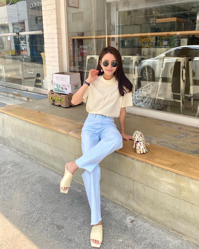 4 kiểu giày cứ diện là thấy sang chân, tôn dáng, mặc đồ đơn giản cũng thành đẹp khỏi chê - 7 4 kiểu giày cứ diện là thấy sang chân, tôn dáng, mặc đồ đơn giản cũng thành đẹp khỏi chê - 7