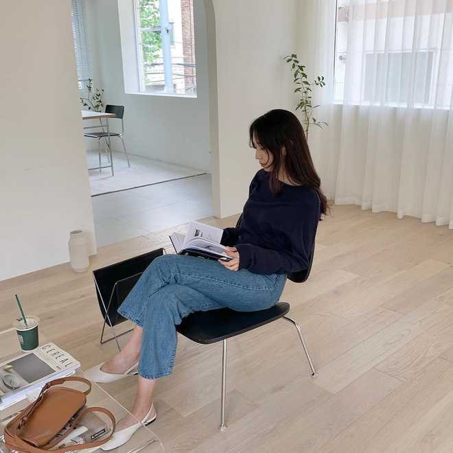 4 kiểu giày cứ diện là thấy sang chân, tôn dáng, mặc đồ đơn giản cũng thành đẹp khỏi chê - 16 4 kiểu giày cứ diện là thấy sang chân, tôn dáng, mặc đồ đơn giản cũng thành đẹp khỏi chê - 16