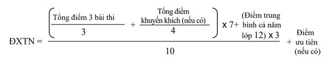 Tỷ lệ tốt nghiệp THPT cả nước 98,34% - 2 Tỷ lệ tốt nghiệp THPT cả nước 98,34% - 2