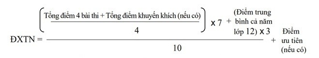 Tỷ lệ tốt nghiệp THPT cả nước 98,34% - 1 Tỷ lệ tốt nghiệp THPT cả nước 98,34% - 1