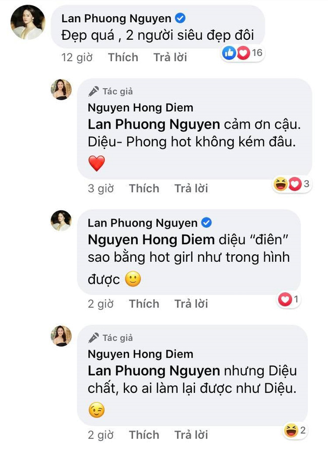 Hồng Diễm đăng ảnh 'đi đu đưa đi' cùng Hồng Đăng khiến cả làng diễn viên miền Bắc xôn xao, Mạnh Trường thắc mắc một câu gây ngã ngửa - 4 Hồng Diễm đăng ảnh 'đi đu đưa đi' cùng Hồng Đăng khiến cả làng diễn viên miền Bắc xôn xao, Mạnh Trường thắc mắc một câu gây ngã ngửa - 4