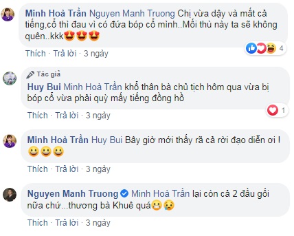 Tình yêu và tham vọng hé lộ loạt tình tiết đau tim: Phong ép Minh nhảy lầu trước mặt mẹ, Linh trúng đạn, Ánh bị cưỡng bức - 2 Tình yêu và tham vọng hé lộ loạt tình tiết đau tim: Phong ép Minh nhảy lầu trước mặt mẹ, Linh trúng đạn, Ánh bị cưỡng bức - 2