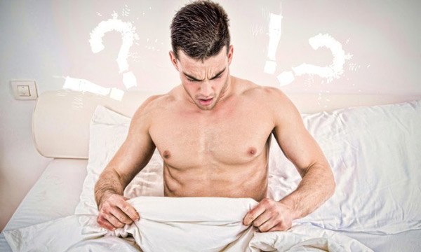 'Cậu nhỏ' bỗng teo dần sau khi quan hệ với gái bán hoa, người đàn ông tá hỏa - 1 'Cậu nhỏ' bỗng teo dần sau khi quan hệ với gái bán hoa, người đàn ông tá hỏa - 1