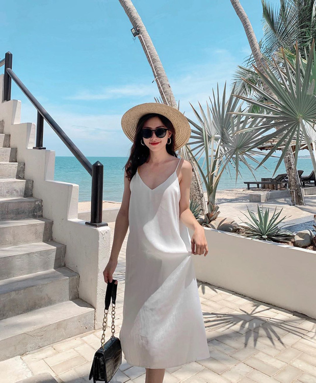 5 items lụa hễ mặc lên là sang cả con người, các cô gái cứ sắm dần thể nào thu này cũng diện tới bến - 8 5 items lụa hễ mặc lên là sang cả con người, các cô gái cứ sắm dần thể nào thu này cũng diện tới bến - 8