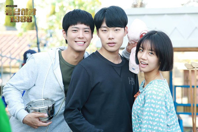 Park Bo Gum: Cậu bé mất mẹ gánh nợ 16 tỷ thành tài tử thị phi bất đắc dĩ, hết bị đồn yêu sao nữ U50 đến phá hoại gia đình Song Song - 5 Park Bo Gum: Cậu bé mất mẹ gánh nợ 16 tỷ thành tài tử thị phi bất đắc dĩ, hết bị đồn yêu sao nữ U50 đến phá hoại gia đình Song Song - 5