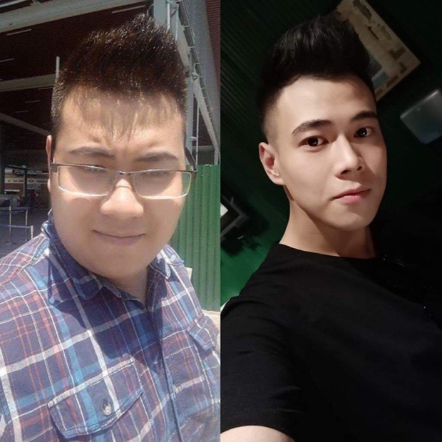 Giảm 40kg một lúc, nam thanh niên suýt không được vào thi vì người và ảnh 'chả liên quan đến nhau' Giảm 40kg một lúc, nam thanh niên suýt không được vào thi vì người và ảnh 'chả liên quan đến nhau'