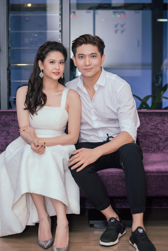 Tim bất ngờ khoe ảnh hôn Trương Quỳnh Anh - 1 Tim bất ngờ khoe ảnh hôn Trương Quỳnh Anh - 1