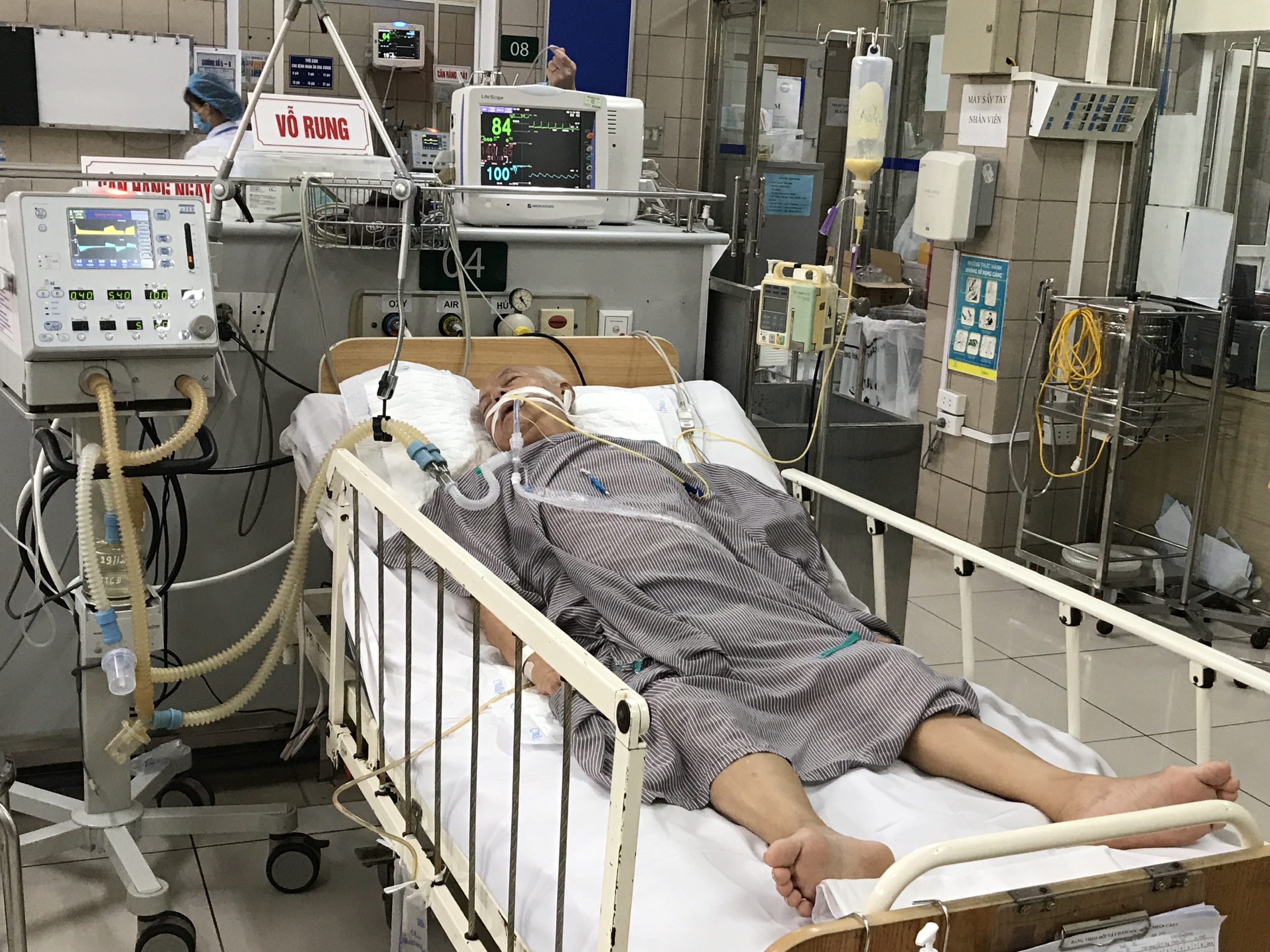 Hiểm họa khôn lường khi kiểm nghiệm an toàn vệ sinh thực phẩm trên giấy - 1 Hiểm họa khôn lường khi kiểm nghiệm an toàn vệ sinh thực phẩm trên giấy - 1