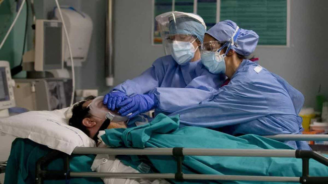 WHO khuyên dùng loại thuốc rẻ tiền, phổ biến này để cứu sống bệnh nhân COVID-19 nặng và nguy kịch! - 1 WHO khuyên dùng loại thuốc rẻ tiền, phổ biến này để cứu sống bệnh nhân COVID-19 nặng và nguy kịch! - 1