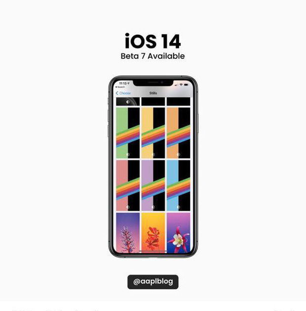 Rò rỉ danh sách các dòng iPhone sẽ được cập nhật lên iOS 14 - 1 Rò rỉ danh sách các dòng iPhone sẽ được cập nhật lên iOS 14 - 1