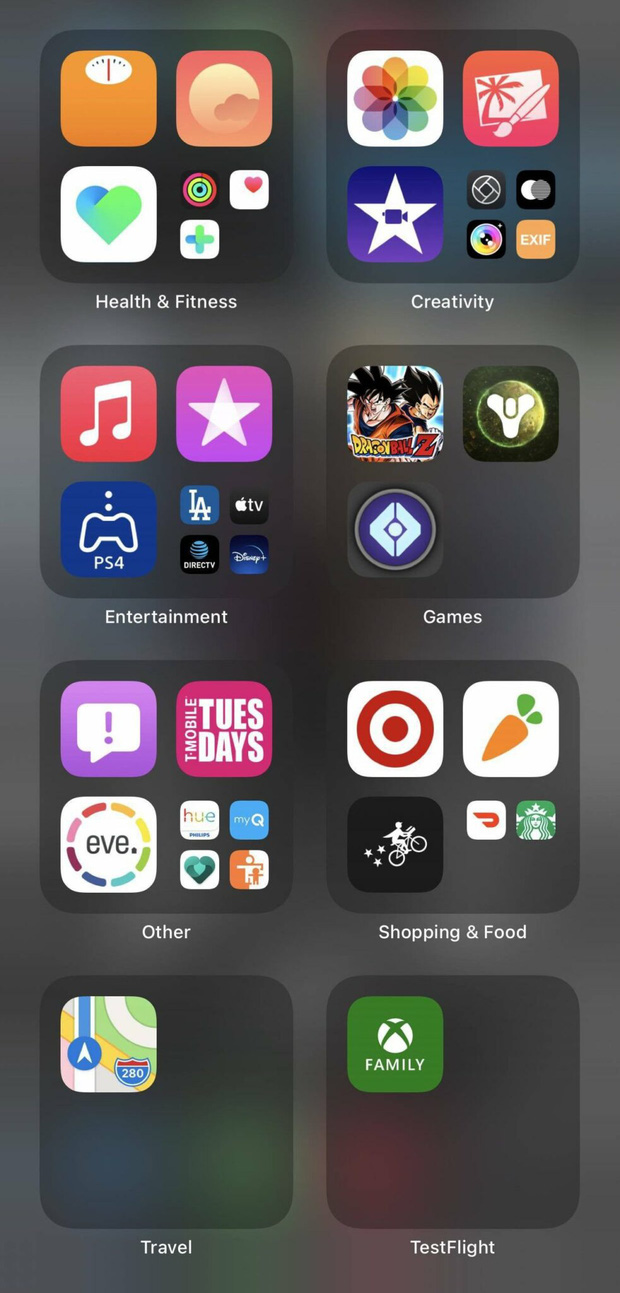 Rò rỉ danh sách các dòng iPhone sẽ được cập nhật lên iOS 14 - 3 Rò rỉ danh sách các dòng iPhone sẽ được cập nhật lên iOS 14 - 3