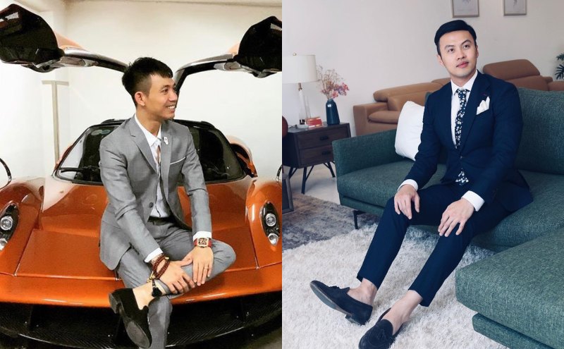 Minh Nhựa - Shark Khoa: Đều 37 tuổi nhưng người đã có 5 con và có cháu ngoại, người vẫn độc thân Minh Nhựa - Shark Khoa: Đều 37 tuổi nhưng người đã có 5 con và có cháu ngoại, người vẫn độc thân