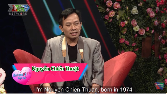 'Bạn muốn hẹn hò': Chàng nhiếp ảnh gia quyết độc thân 20 năm để tìm được 'một nửa' từng trải qua 1 lần đổ vỡ - 1 'Bạn muốn hẹn hò': Chàng nhiếp ảnh gia quyết độc thân 20 năm để tìm được 'một nửa' từng trải qua 1 lần đổ vỡ - 1