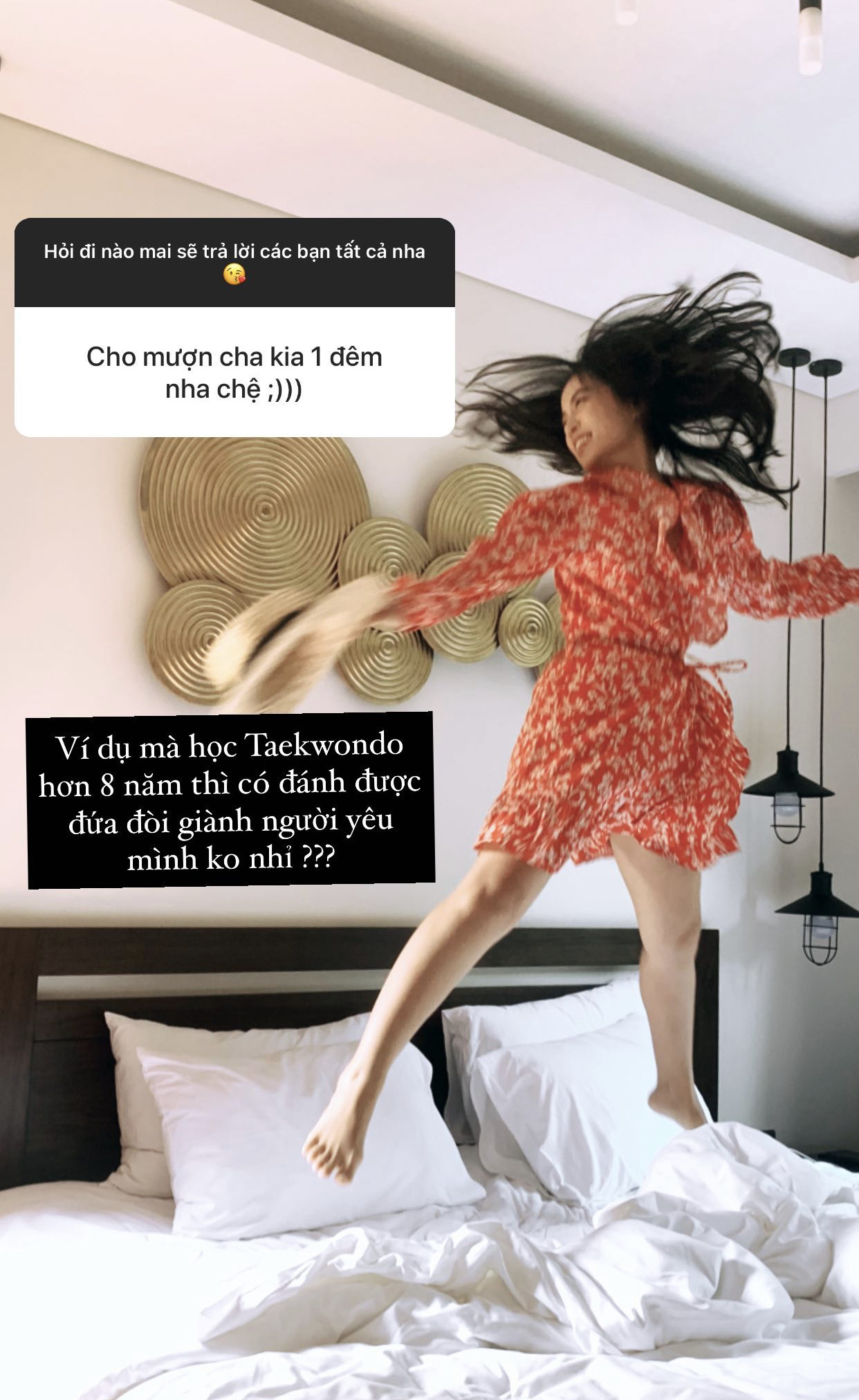 Bị tố 'đào mỏ bạn trai', hot girl đáp trả cực gắt anti-fan - 1 Bị tố 'đào mỏ bạn trai', hot girl đáp trả cực gắt anti-fan - 1