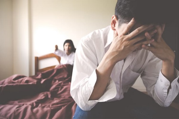 Giảm ham muốn, nỗi niềm không của riêng ai... Giảm ham muốn, nỗi niềm không của riêng ai...