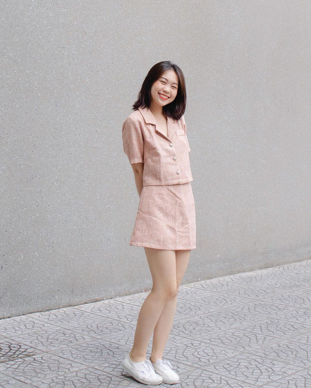 Vụng khoản mix đồ, các nàng cứ diện cả set đồng bộ là có ngay style chuẩn như gái Hàn mà chẳng phải cố - 11 Vụng khoản mix đồ, các nàng cứ diện cả set đồng bộ là có ngay style chuẩn như gái Hàn mà chẳng phải cố - 11