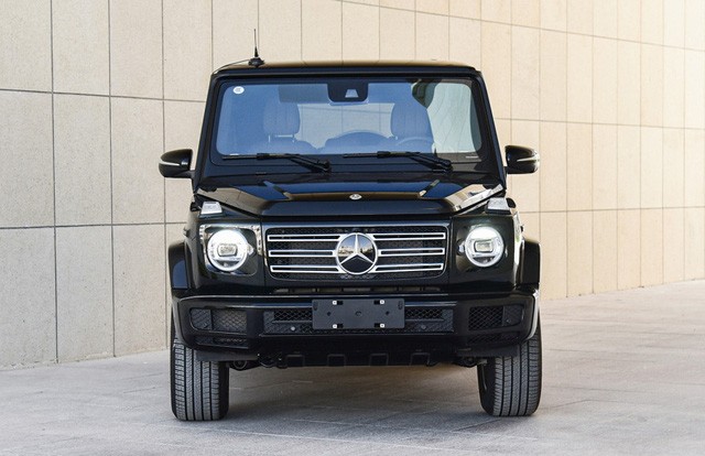 Mercedes-Benz ra mắt G-Class giá rẻ với động cơ ‘yếu bất thường’ Mercedes-Benz ra mắt G-Class giá rẻ với động cơ ‘yếu bất thường’