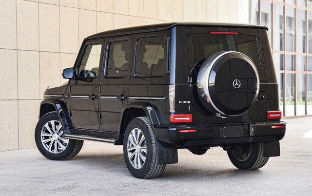 Mercedes-Benz ra mắt G-Class giá rẻ với động cơ ‘yếu bất thường’ - 1 Mercedes-Benz ra mắt G-Class giá rẻ với động cơ ‘yếu bất thường’ - 1