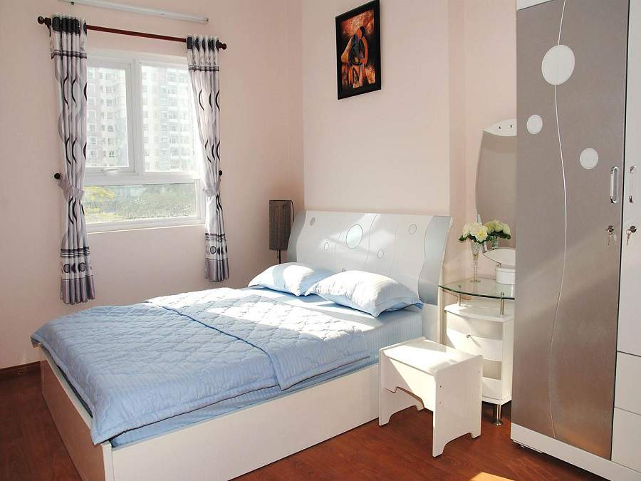 Vì sao không nên đặt giường ngủ gần cửa sổ? Vì sao không nên đặt giường ngủ gần cửa sổ?