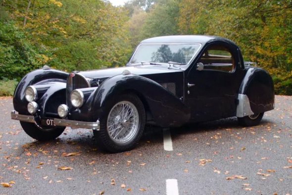Mẫu xe sản xuất năm 1937 đắt gấp 3 lần Bugatti Chiron đời mới Mẫu xe sản xuất năm 1937 đắt gấp 3 lần Bugatti Chiron đời mới