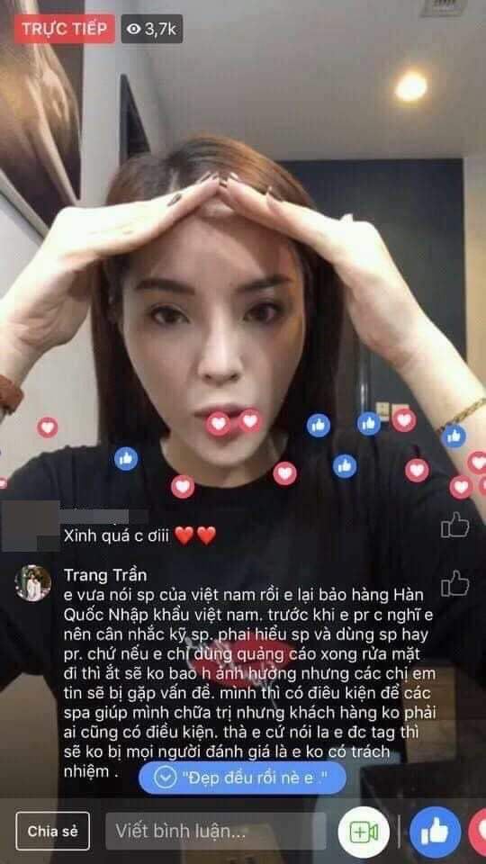 Loạt sao Việt vướng lùm xùm PR mỹ phẩm kém chất lượng: Kỳ Duyên bị Trang Trần 'bóc' tận livestream, Đức Phúc xóa bài nhanh như cơn gió - 5 Loạt sao Việt vướng lùm xùm PR mỹ phẩm kém chất lượng: Kỳ Duyên bị Trang Trần 'bóc' tận livestream, Đức Phúc xóa bài nhanh như cơn gió - 5