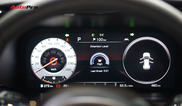 Kia Sorento 2021 ra mắt Việt Nam: Giá từ hơn 1 tỷ đồng, phủ đầu Fortuner, Santa Fe - 11 Kia Sorento 2021 ra mắt Việt Nam: Giá từ hơn 1 tỷ đồng, phủ đầu Fortuner, Santa Fe - 11