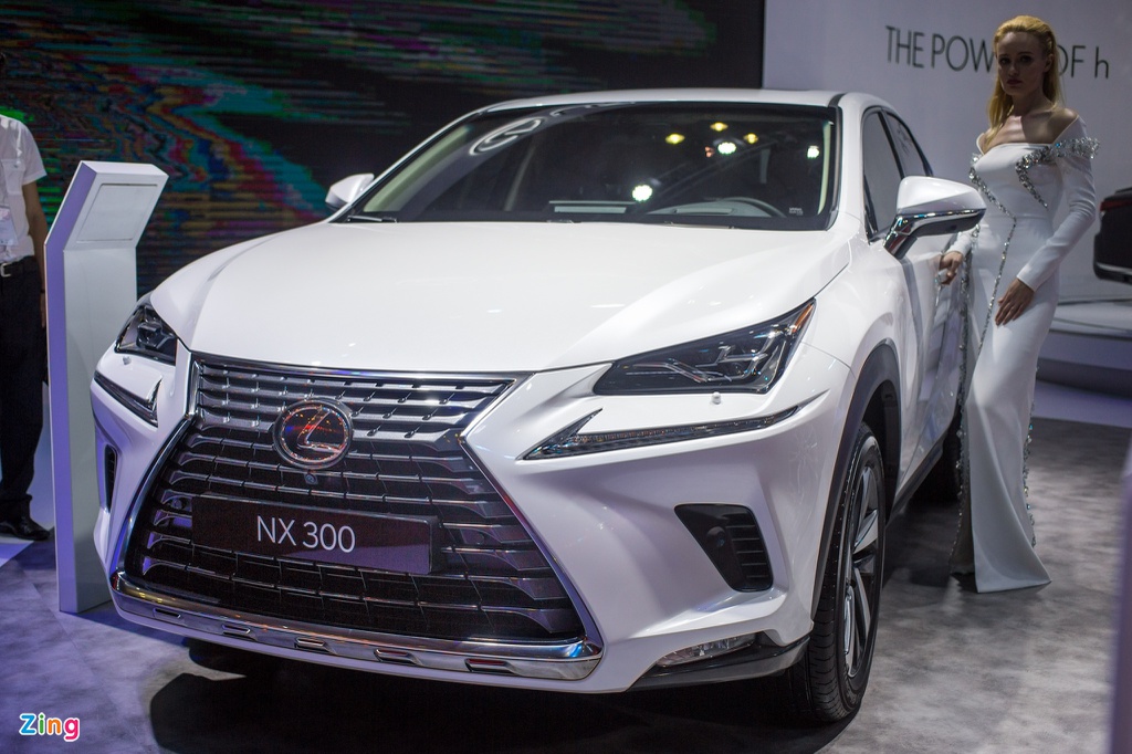 Những dòng SUV hạng sang tầm giá 3 tỷ ít được chú ý tại Việt Nam - 4 Những dòng SUV hạng sang tầm giá 3 tỷ ít được chú ý tại Việt Nam - 4