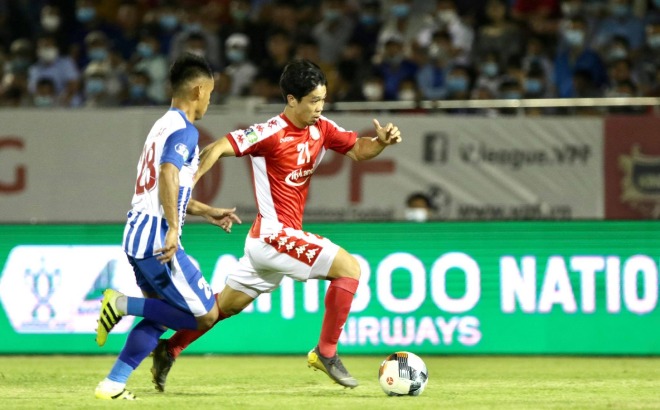 Công Phượng bị treo giò, bở lỡ Bán kết Cúp quốc gia với Hà Nội FC Công Phượng bị treo giò, bở lỡ Bán kết Cúp quốc gia với Hà Nội FC