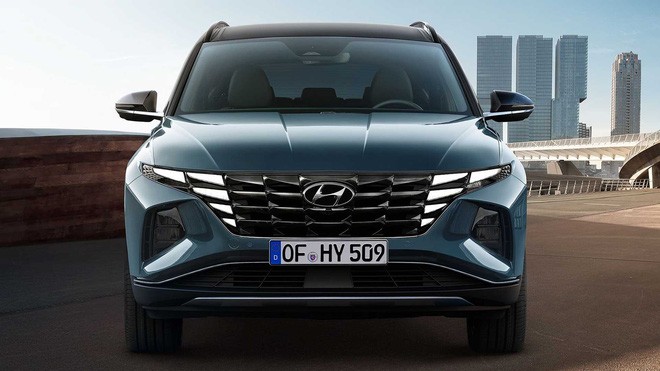 Ra mắt Hyundai Tucson 2021: Lột xác thiết kế, nội thất như Audi, sức ép lên Mazda CX-5 và Honda CR-V - 1 Ra mắt Hyundai Tucson 2021: Lột xác thiết kế, nội thất như Audi, sức ép lên Mazda CX-5 và Honda CR-V - 1