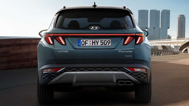 Ra mắt Hyundai Tucson 2021: Lột xác thiết kế, nội thất như Audi, sức ép lên Mazda CX-5 và Honda CR-V - 2 Ra mắt Hyundai Tucson 2021: Lột xác thiết kế, nội thất như Audi, sức ép lên Mazda CX-5 và Honda CR-V - 2