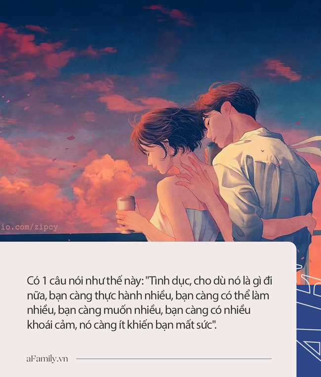 Chuyện không tin nổi của người đàn bà 2 con lần đầu được 'khai sáng' về bí thuật phòng the: Sai lầm khi phụ nữ không coi tình dục là 1 món ăn để... thưởng thức! Chuyện không tin nổi của người đàn bà 2 con lần đầu được 'khai sáng' về bí thuật phòng the: Sai lầm khi phụ nữ không coi tình dục là 1 món ăn để... thưởng thức!