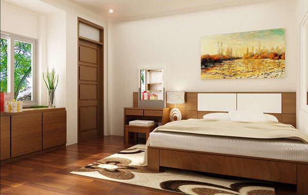 Những điều cần lưu ý khi thiết kế phòng ngủ để gia đình êm ấm, hưởng phúc đức 3 đời - 1 Những điều cần lưu ý khi thiết kế phòng ngủ để gia đình êm ấm, hưởng phúc đức 3 đời - 1
