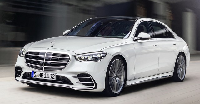 So găng thông số S-Class vs 7-Series vs A8: Cuộc chiến nảy lửa xe sang cho nhà giàu So găng thông số S-Class vs 7-Series vs A8: Cuộc chiến nảy lửa xe sang cho nhà giàu