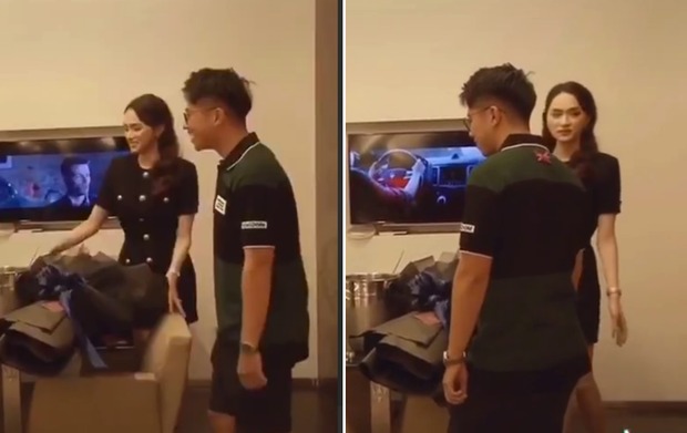 Lộ loạt khoảnh khắc hậu trường mua xe tiền tỷ của Hương Giang và Matt Liu: Ngọt ngào như vợ chồng son, nàng Hậu hoạt ngôn bỗng e ấp bất ngờ - 1 Lộ loạt khoảnh khắc hậu trường mua xe tiền tỷ của Hương Giang và Matt Liu: Ngọt ngào như vợ chồng son, nàng Hậu hoạt ngôn bỗng e ấp bất ngờ - 1