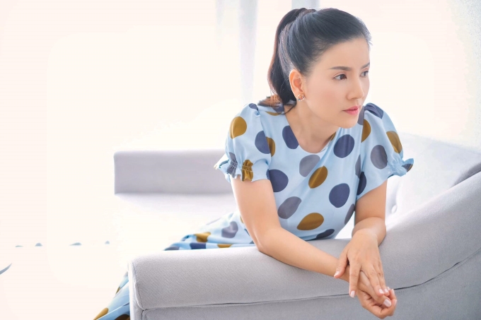 NSƯT Ngọc Trinh sau 14 năm đóng 'Mùi ngò gai' - 5 NSƯT Ngọc Trinh sau 14 năm đóng 'Mùi ngò gai' - 5
