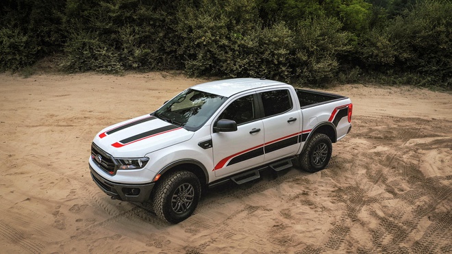 Chi tiết Ford Ranger Tremor 2021 - 1 Chi tiết Ford Ranger Tremor 2021 - 1