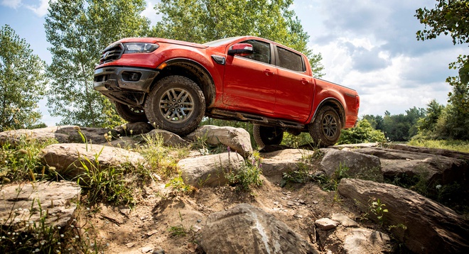 Chi tiết Ford Ranger Tremor 2021 - 11 Chi tiết Ford Ranger Tremor 2021 - 11
