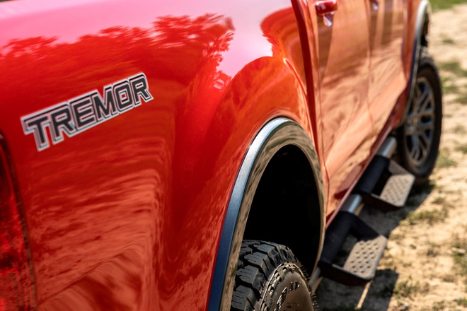 Chi tiết Ford Ranger Tremor 2021 - 7 Chi tiết Ford Ranger Tremor 2021 - 7