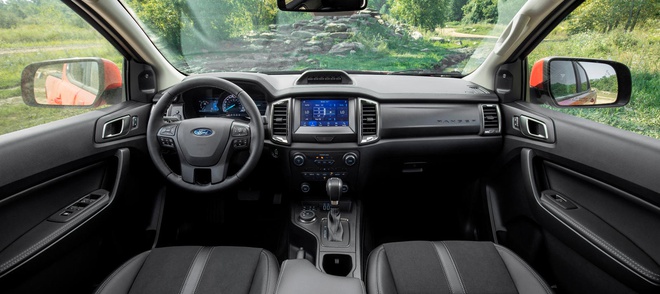 Chi tiết Ford Ranger Tremor 2021 - 8 Chi tiết Ford Ranger Tremor 2021 - 8