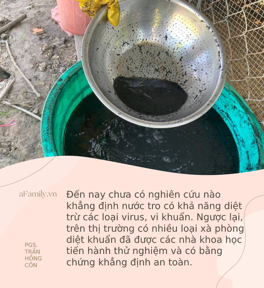Cư dân mạng 'ầm ầm' rủ nhau dùng tro bếp, quả bồ hòn để rửa bát, giặt đồ thay xà phòng cho tiết kiệm và tốt cho sức khỏe: Liệu có hiệu quả như lời đồn? - 2 Cư dân mạng 'ầm ầm' rủ nhau dùng tro bếp, quả bồ hòn để rửa bát, giặt đồ thay xà phòng cho tiết kiệm và tốt cho sức khỏe: Liệu có hiệu quả như lời đồn? - 2