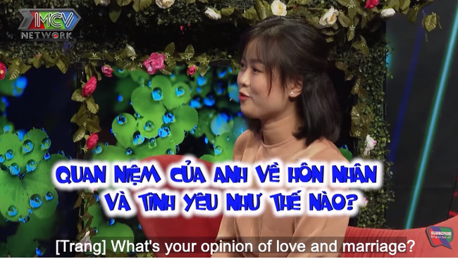 Bạn muốn hẹn hò: Nam thanh niên lên show hẹn hò tìm người kế thừa gia sản, nữ chính nghe cả gia đình đang ở nước ngoài bèn gật đầu lập tức - 12 Bạn muốn hẹn hò: Nam thanh niên lên show hẹn hò tìm người kế thừa gia sản, nữ chính nghe cả gia đình đang ở nước ngoài bèn gật đầu lập tức - 12