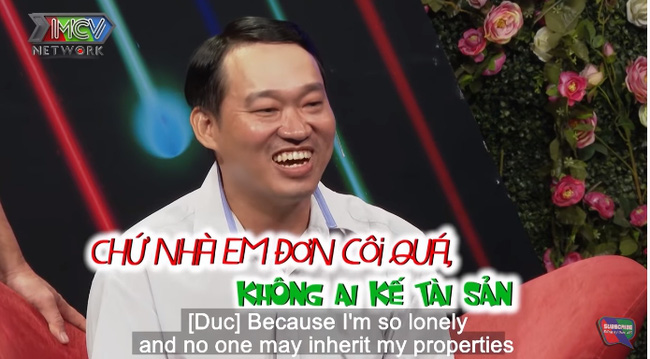 Bạn muốn hẹn hò: Nam thanh niên lên show hẹn hò tìm người kế thừa gia sản, nữ chính nghe cả gia đình đang ở nước ngoài bèn gật đầu lập tức - 3 Bạn muốn hẹn hò: Nam thanh niên lên show hẹn hò tìm người kế thừa gia sản, nữ chính nghe cả gia đình đang ở nước ngoài bèn gật đầu lập tức - 3