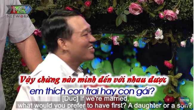 Bạn muốn hẹn hò: Nam thanh niên lên show hẹn hò tìm người kế thừa gia sản, nữ chính nghe cả gia đình đang ở nước ngoài bèn gật đầu lập tức - 5 Bạn muốn hẹn hò: Nam thanh niên lên show hẹn hò tìm người kế thừa gia sản, nữ chính nghe cả gia đình đang ở nước ngoài bèn gật đầu lập tức - 5