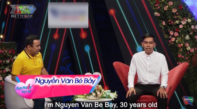 Bạn muốn hẹn hò: Nam thanh niên lên show hẹn hò tìm người kế thừa gia sản, nữ chính nghe cả gia đình đang ở nước ngoài bèn gật đầu lập tức - 8 Bạn muốn hẹn hò: Nam thanh niên lên show hẹn hò tìm người kế thừa gia sản, nữ chính nghe cả gia đình đang ở nước ngoài bèn gật đầu lập tức - 8
