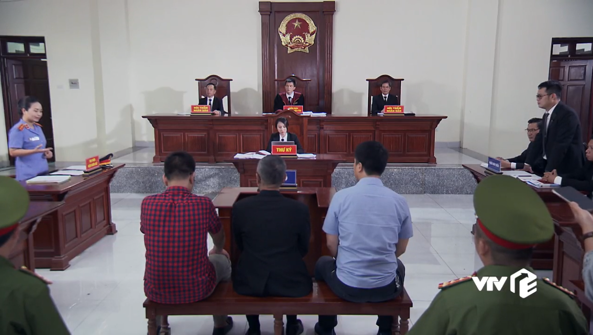 Lựa chọn số phận tập 62: Vụ án đánh bạc kết thúc, Long đại ca bị đàn em đánh trọng thương Lựa chọn số phận tập 62: Vụ án đánh bạc kết thúc, Long đại ca bị đàn em đánh trọng thương
