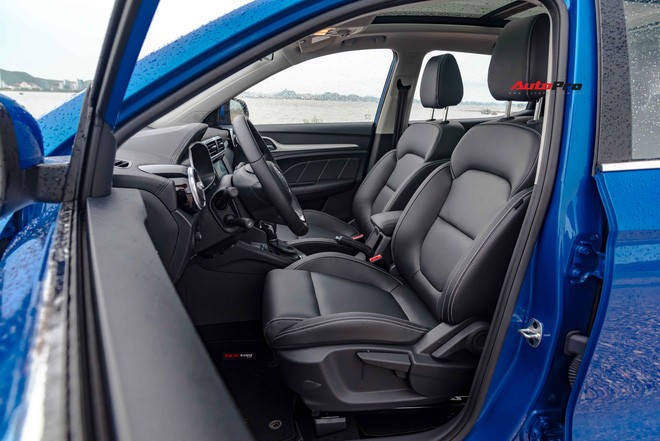 Đánh giá MG ZS: Chỉ mác Trung Quốc là điểm thua thiệt - 6 Đánh giá MG ZS: Chỉ mác Trung Quốc là điểm thua thiệt - 6