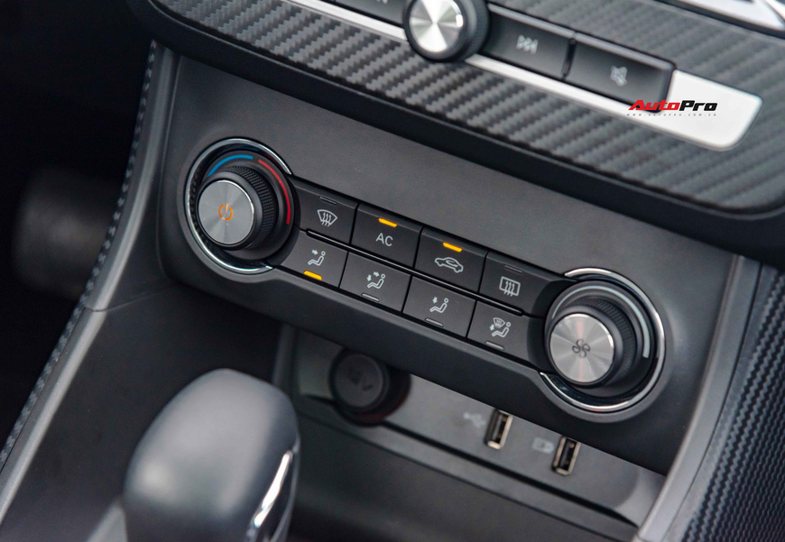 Đánh giá MG ZS: Chỉ mác Trung Quốc là điểm thua thiệt - 17 Đánh giá MG ZS: Chỉ mác Trung Quốc là điểm thua thiệt - 17