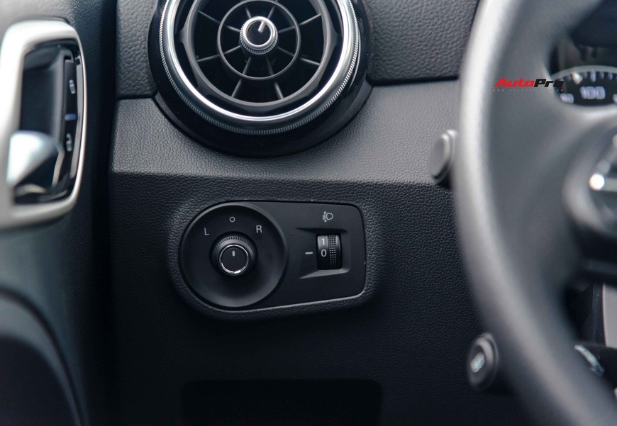 Đánh giá MG ZS: Chỉ mác Trung Quốc là điểm thua thiệt - 16 Đánh giá MG ZS: Chỉ mác Trung Quốc là điểm thua thiệt - 16