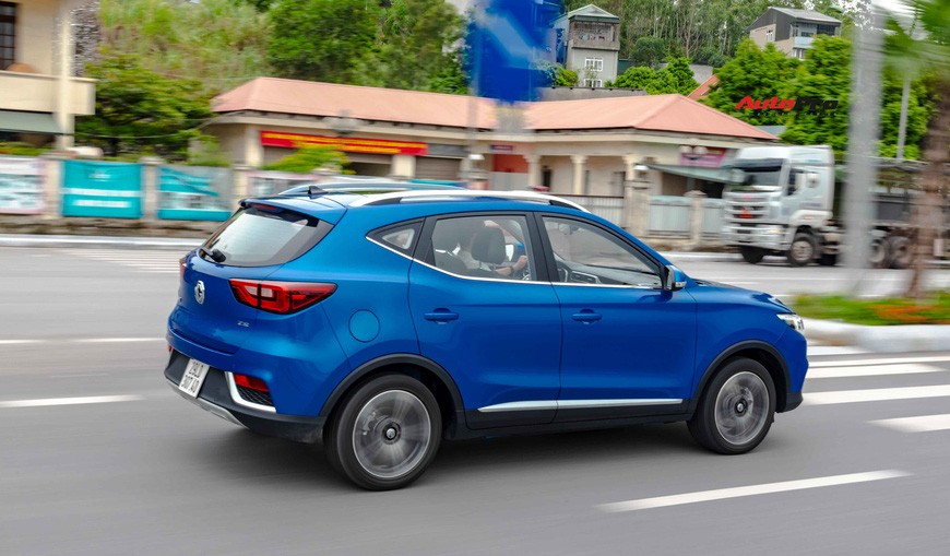 Đánh giá MG ZS: Chỉ mác Trung Quốc là điểm thua thiệt - 23 Đánh giá MG ZS: Chỉ mác Trung Quốc là điểm thua thiệt - 23